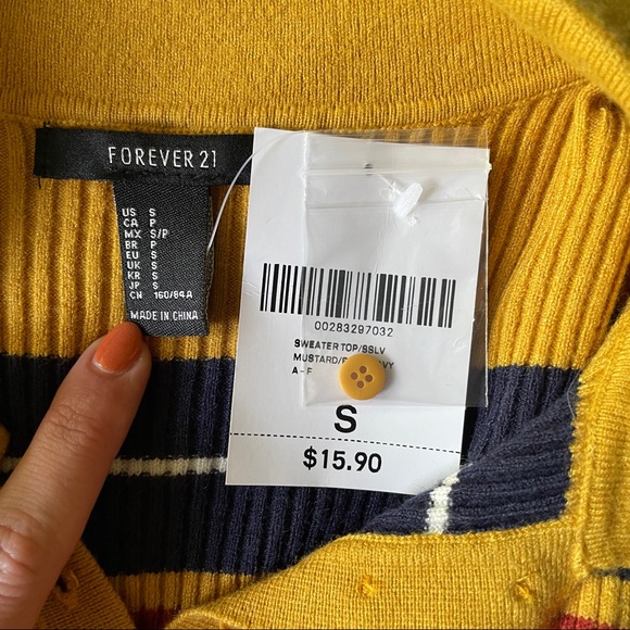 Forever 21 Crop - Picture 4 of 4